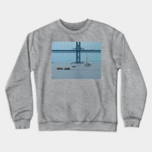 Raft Race Crewneck Sweatshirt